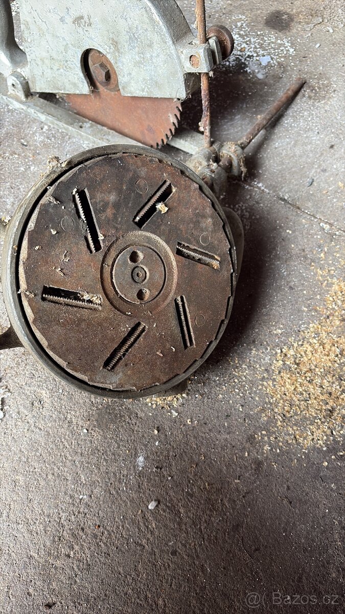 Truhlářské nářadí - 4