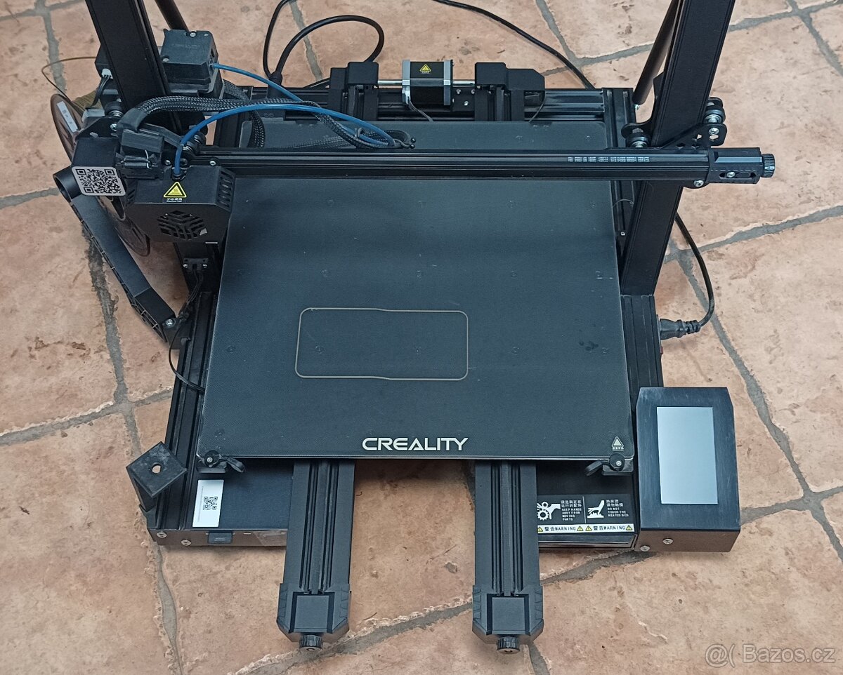 3D tiskárna Creality CR-6 Max - 4