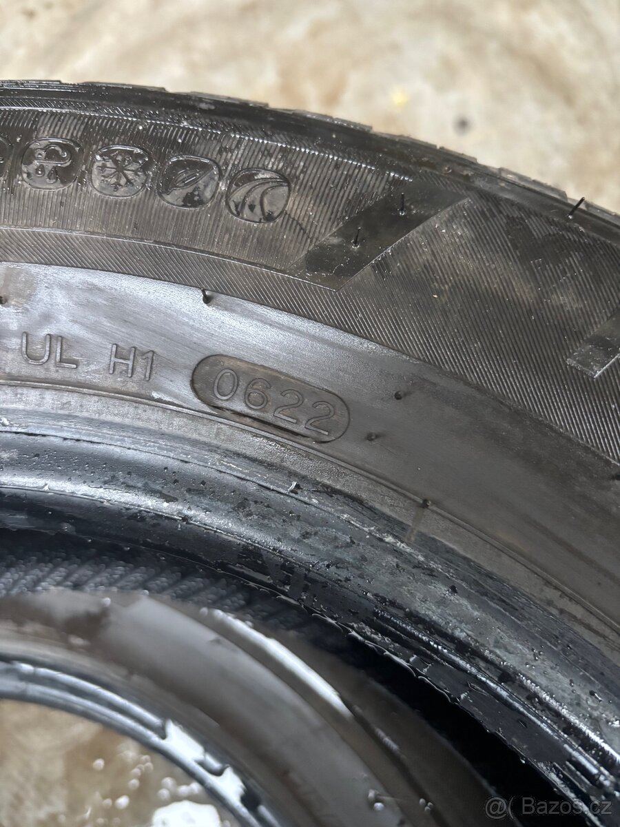 Hankook 175/70 R14 Celoroční pneumatiky - 4