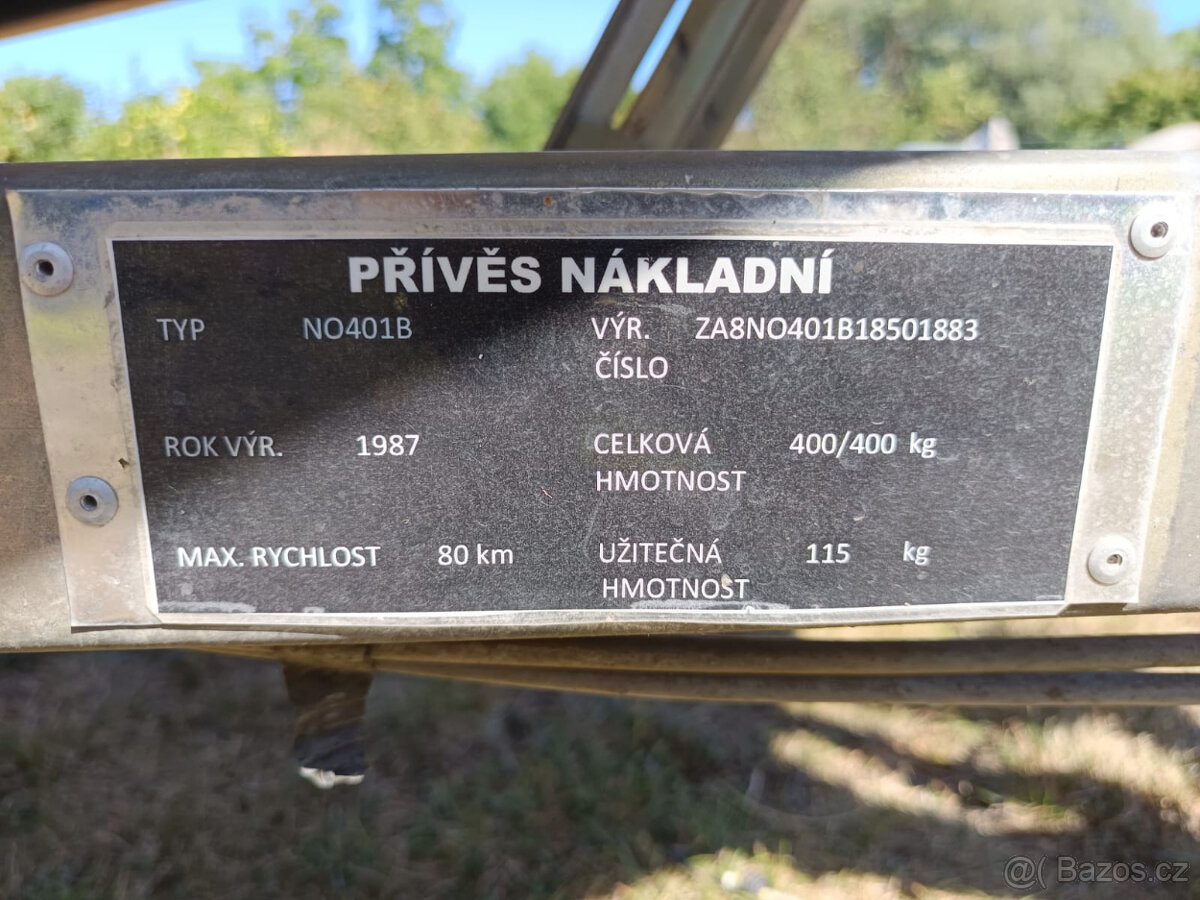 Motorový člun Bat Baltic XL - 4