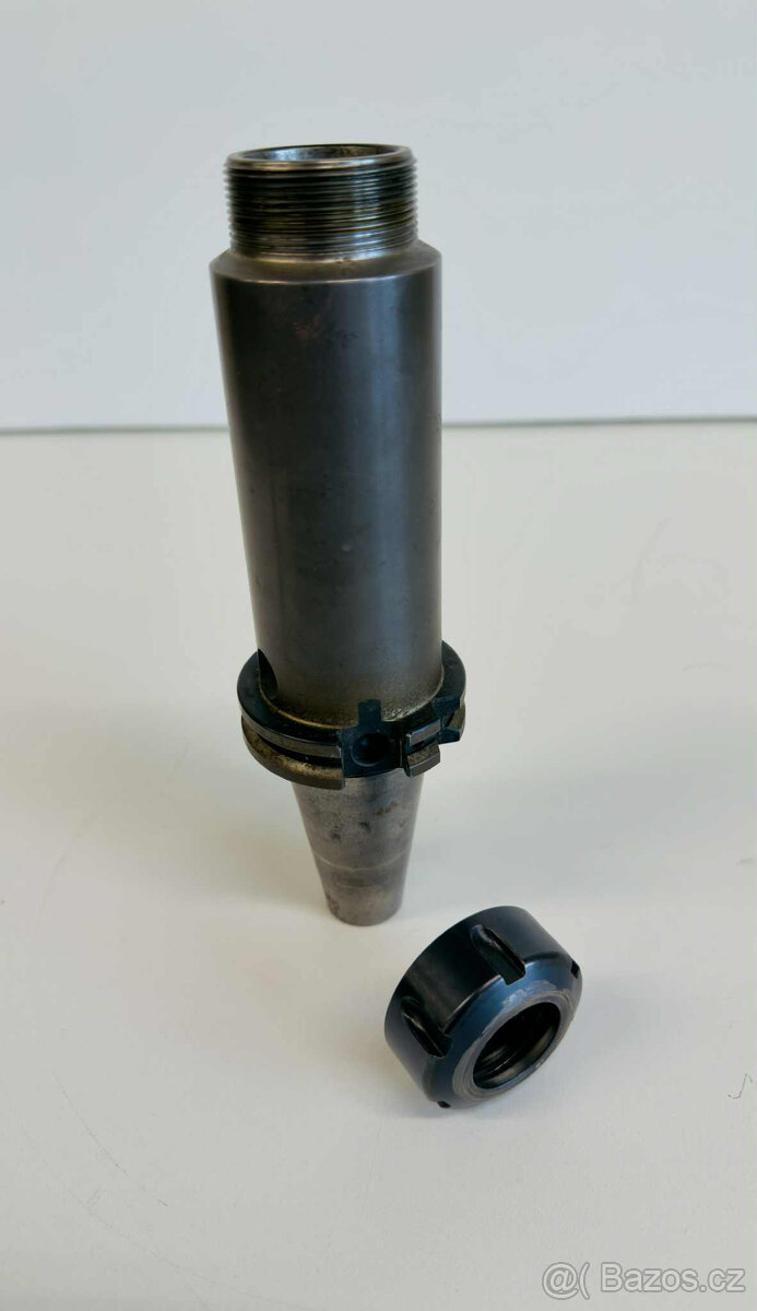 Kleštinový upínač ER32 - ISO40 - DL -150 - 4