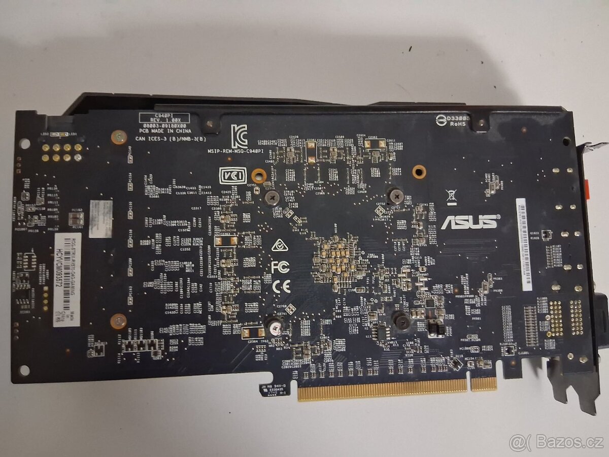 Asus ROG STRIX RX 570 4GB - 4