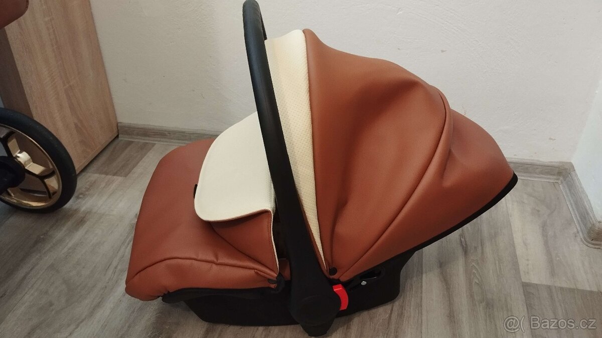 Bohemia eco 3v1 Lux Brown/Beige - 4