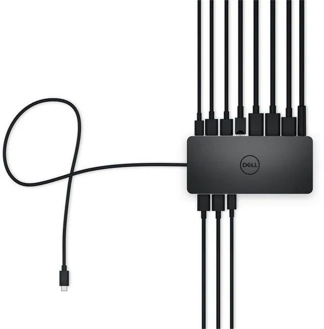 Dokovací stanice Dell Universal Dock UD22, vč. napájení - 4