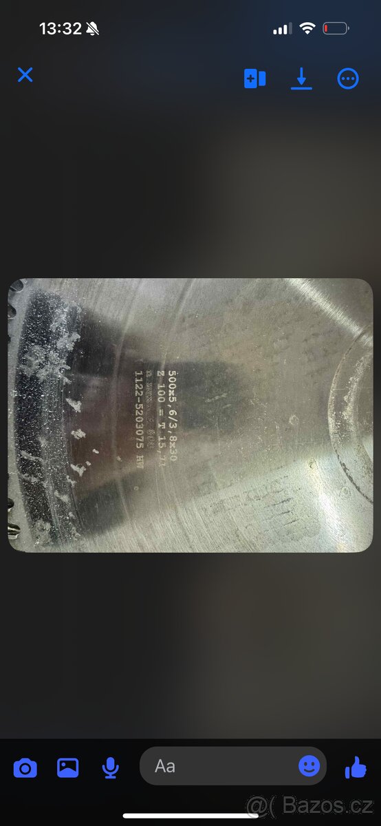 Kotouče na dřevo - 4