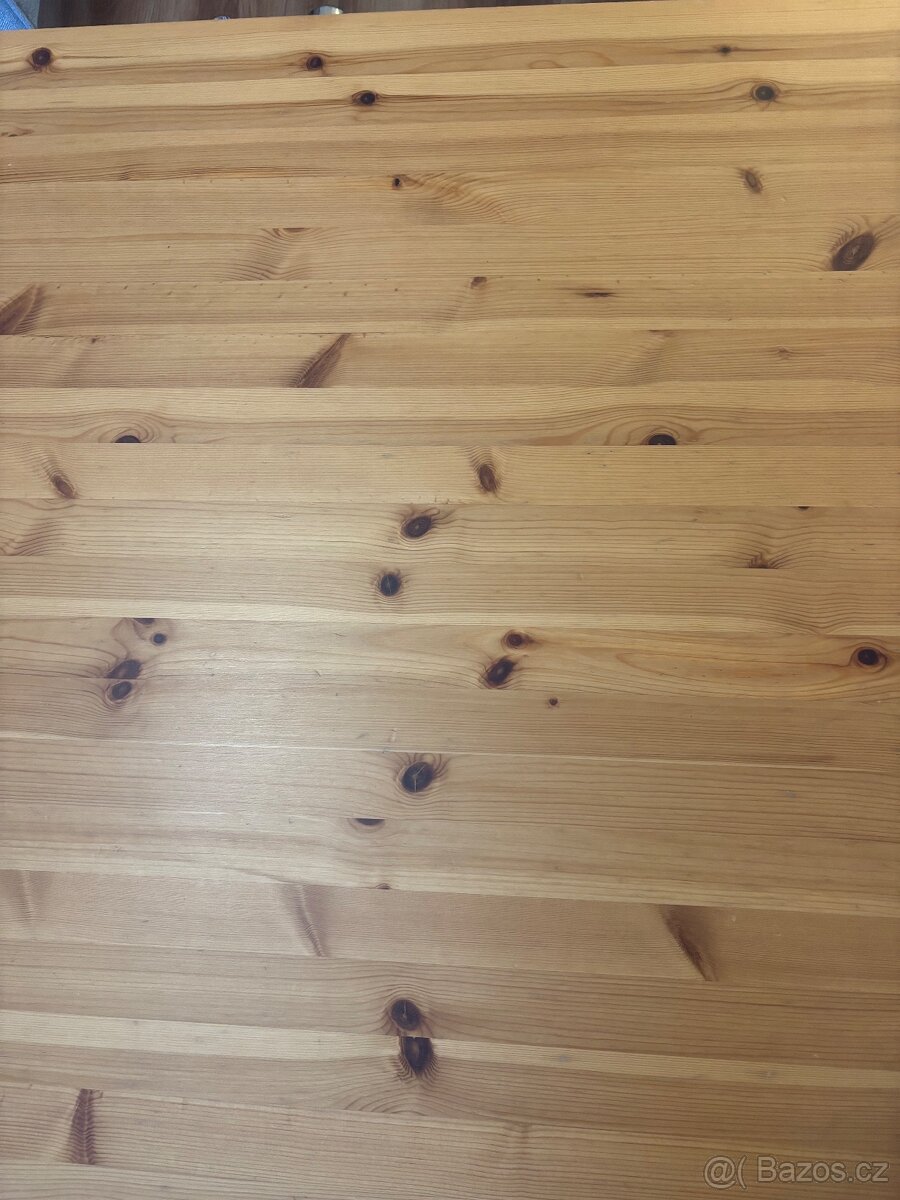 Hemnes konferenční stolek Ikea - 4