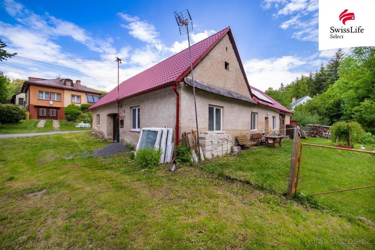 Prodej chalupy 90 m2, Bezděčí u Trnávky - 4