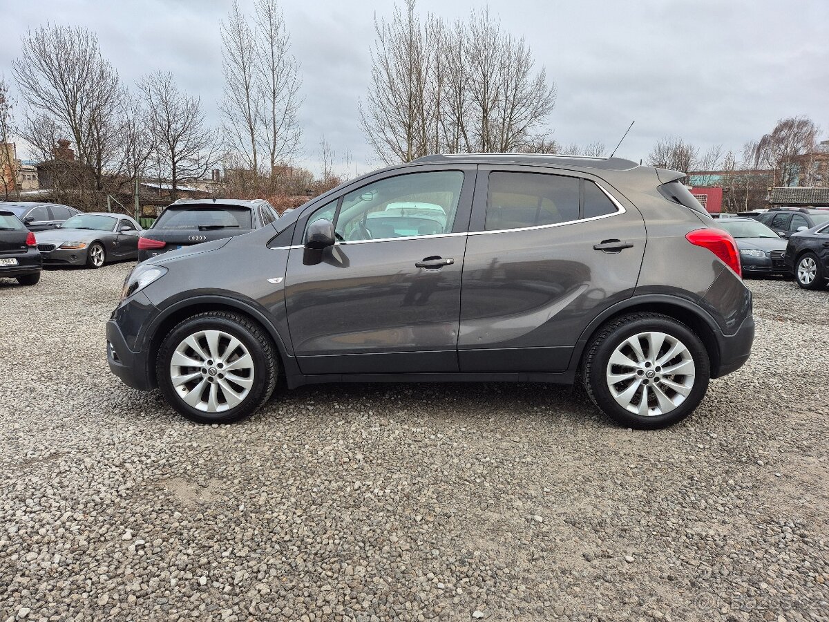 Opel Mokka,1.7CDTi,96KW,COSMO,6r.AUTOKLIMA,R.V.2015 - 4