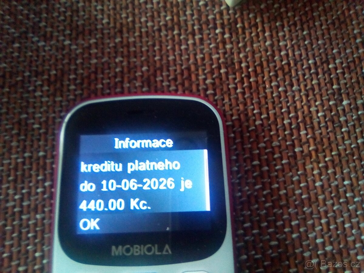 Mobil pro seniory - 4