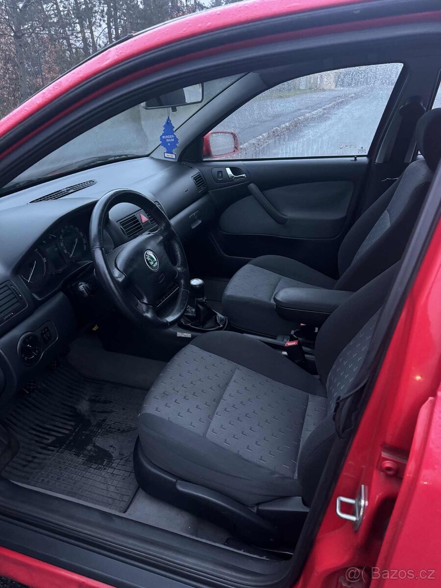 Prodám Škoda Octavia I - 4