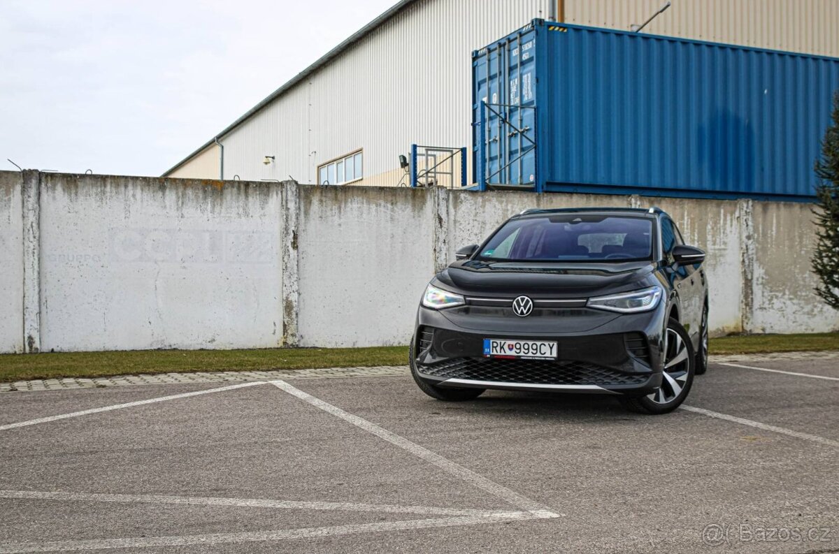 Volkswagen ID.4 Pro Performance 77 kWh - 4