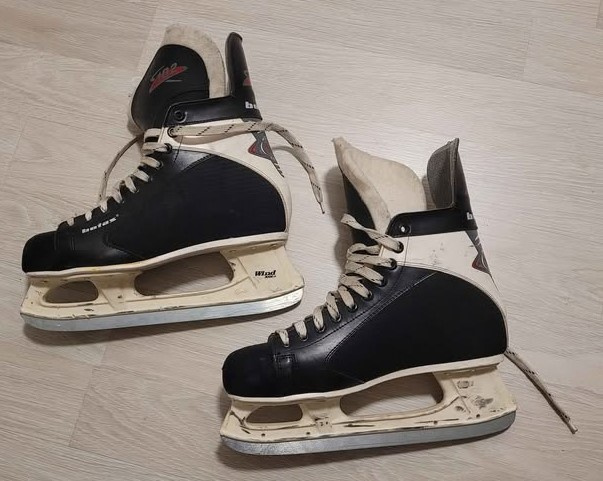 Brusle Botas 102 Hockey vel. 46 - 4