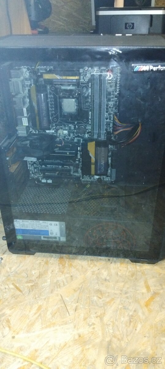 Prodam pracovni pc / na lehky gaming - 4