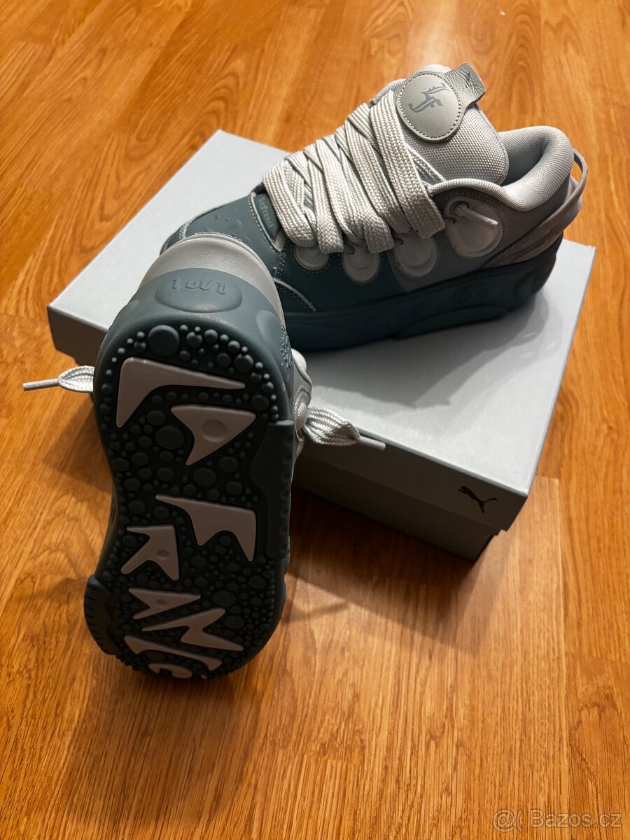 Puma LaFrance icey blue - 4