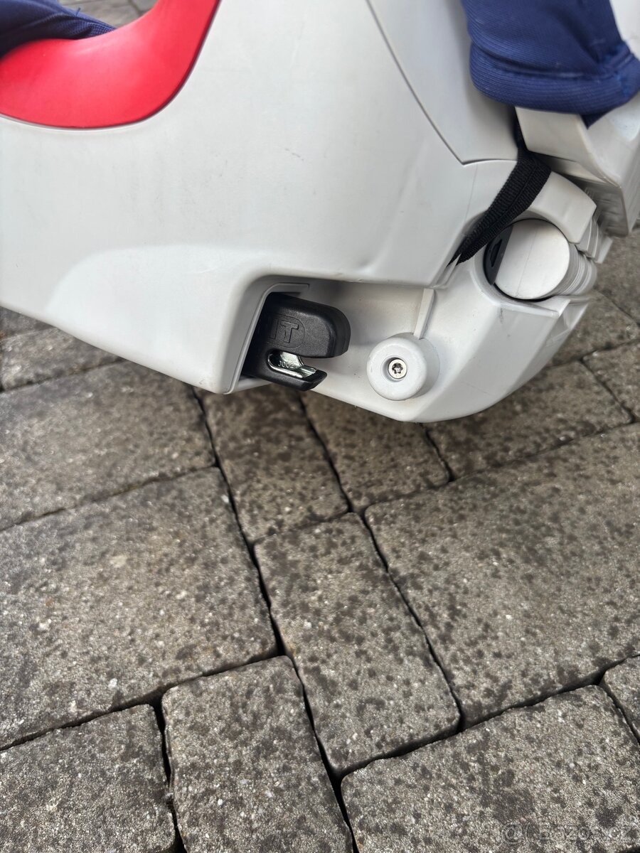 Britax römer kidfix SL - 4