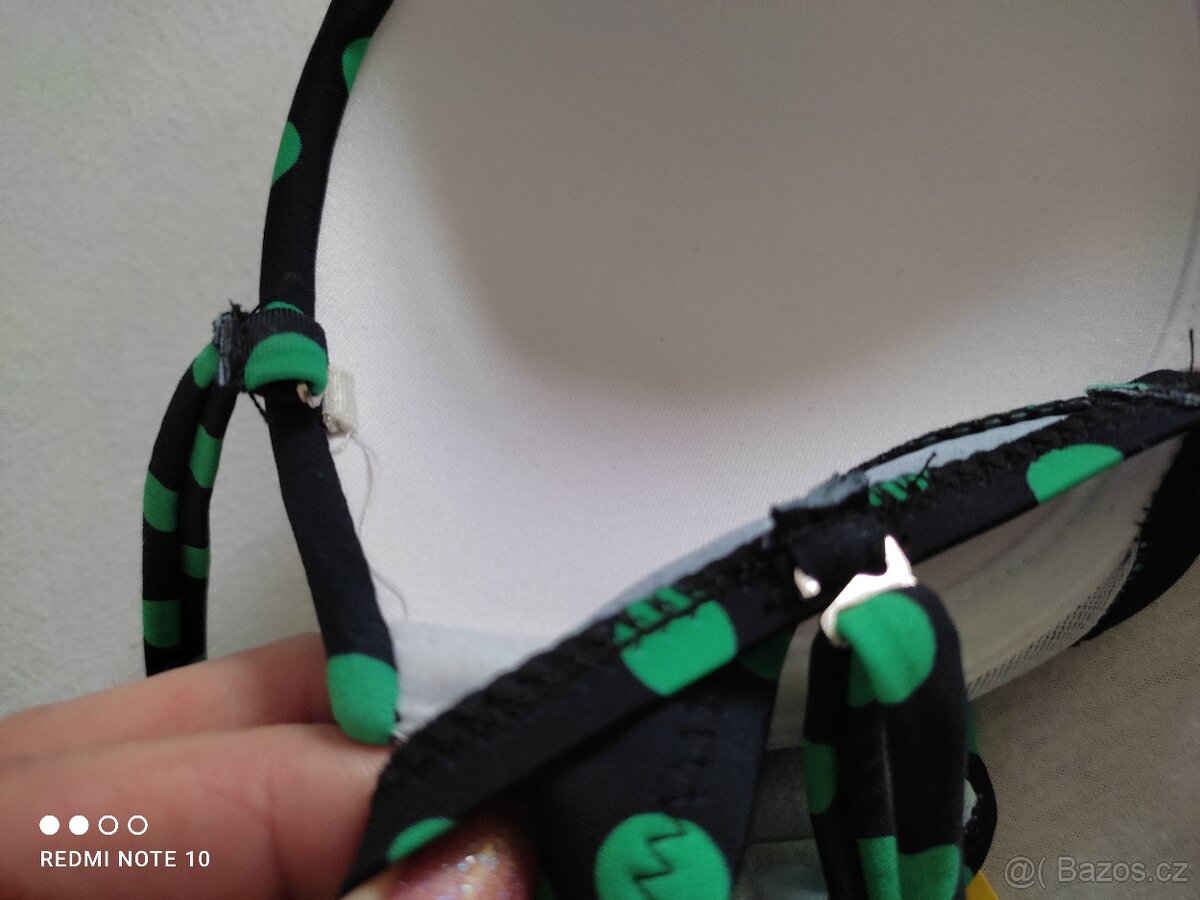 Dámske dvojdielne plavky - 4