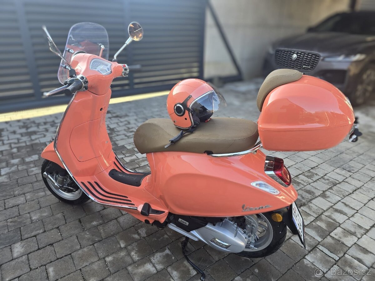 Vespa Primavera 125 - 4