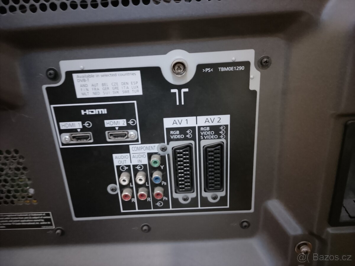 Plasma TV Panasonic Viera - 4