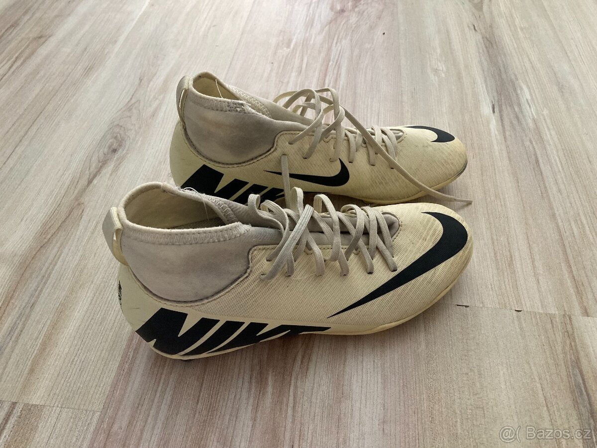 Dětské kopačky Nike Mercurial - 4