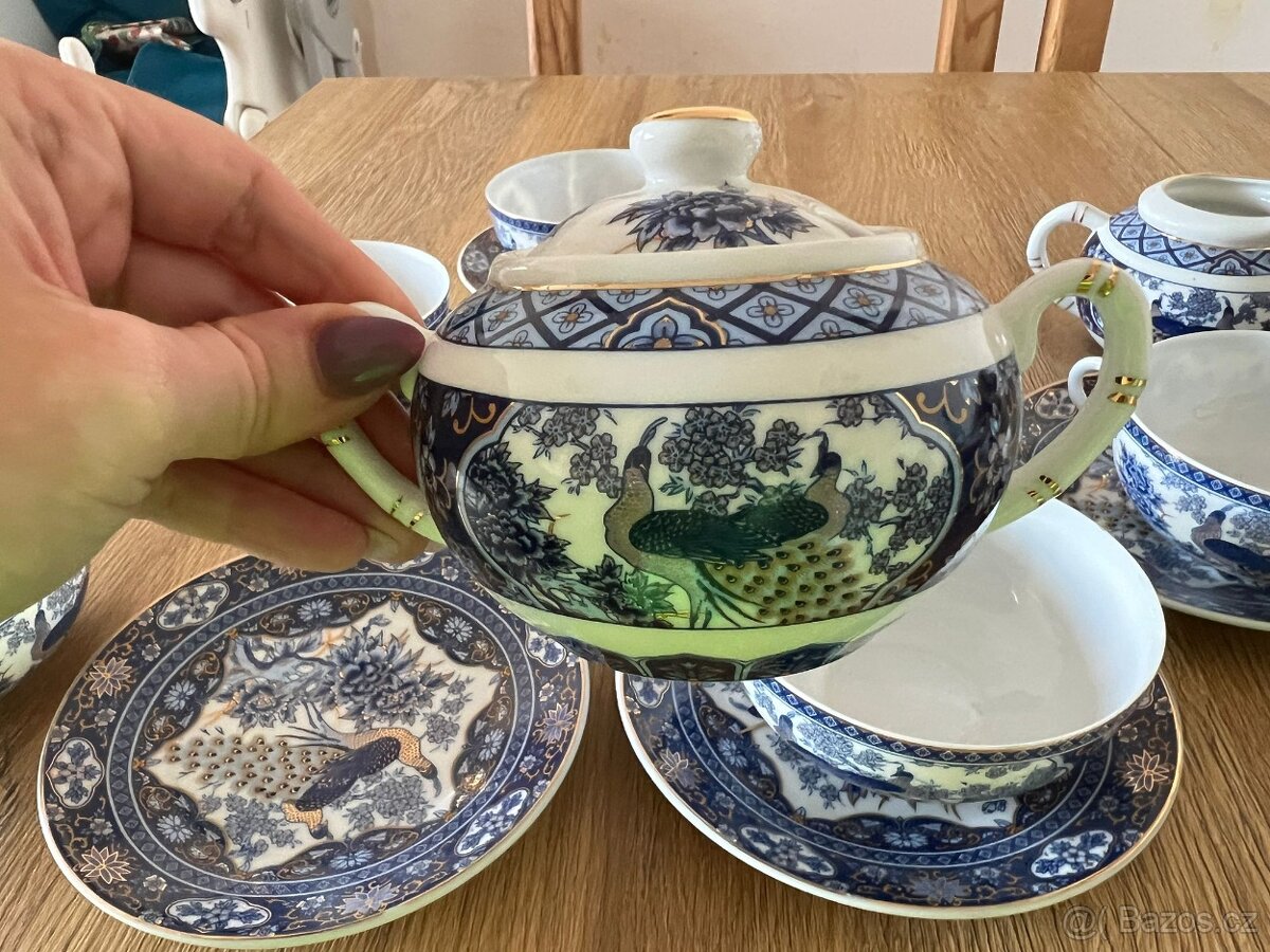 Čajový servis Feniks - 4