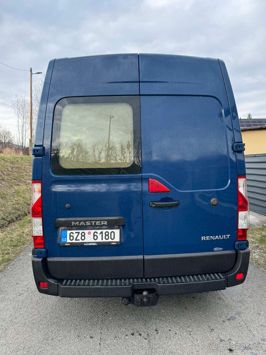 Renault Master 2.3 - 4