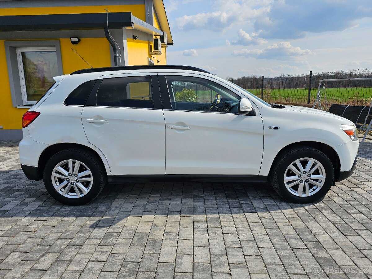 Mitsubishi ASX, 1.8 DI-D - 4