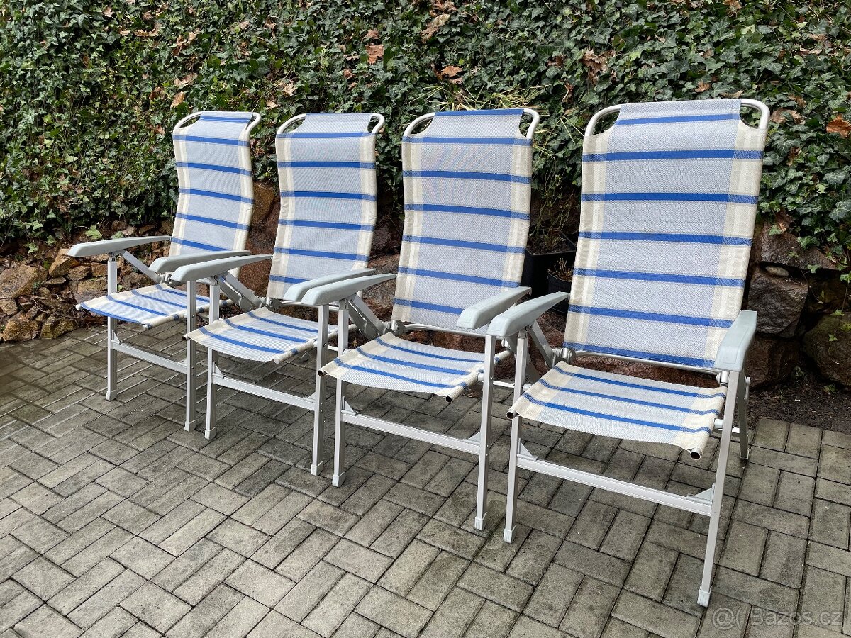 Set zahradního nábytku - 4