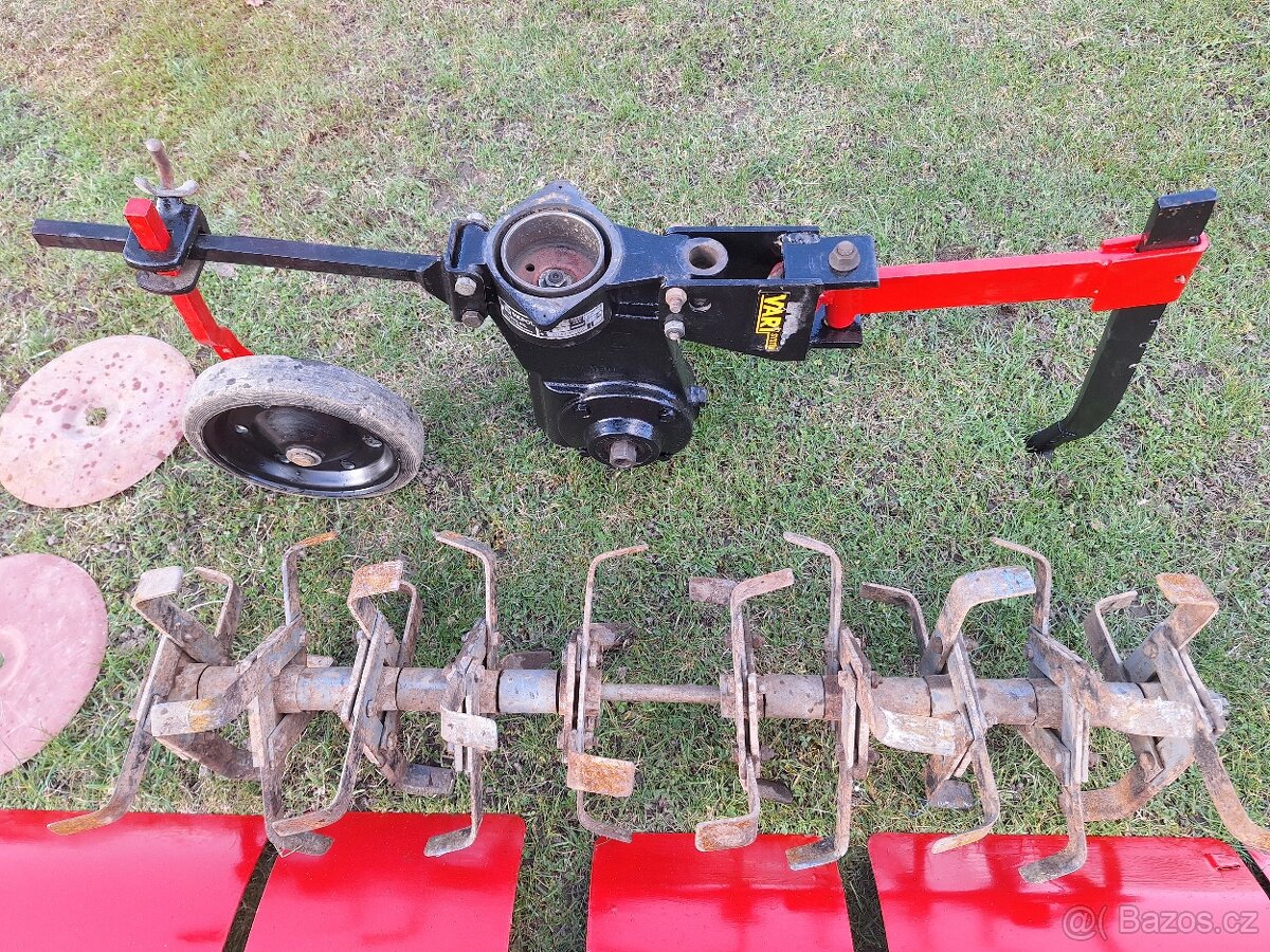 Rotavátor k Vari Terra - 4