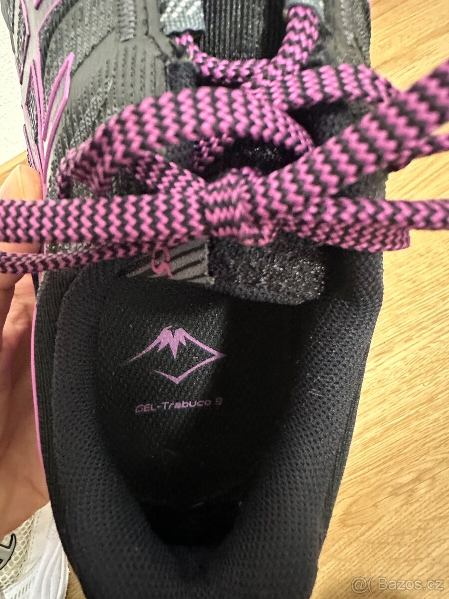 Běžecké boty Asics Gore tex - 4