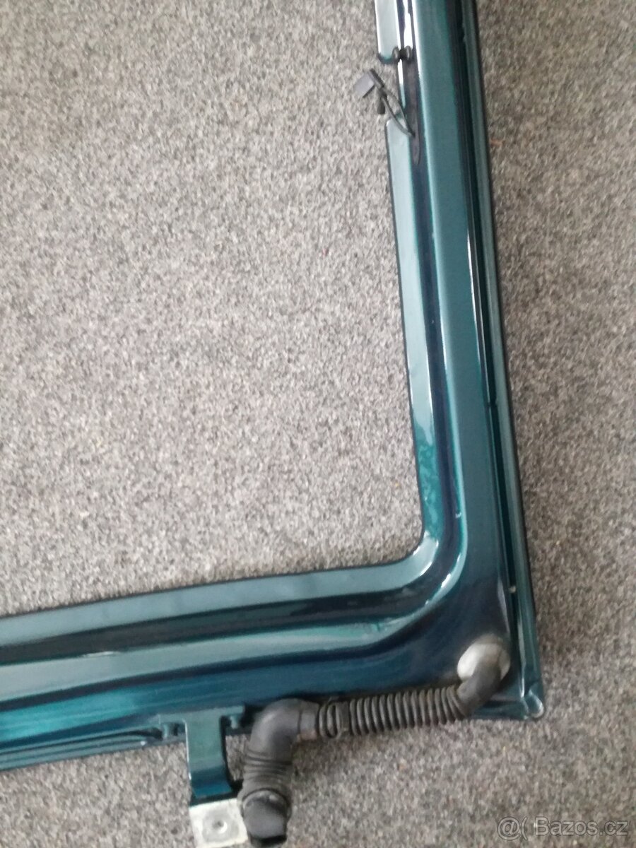 Škoda Octavia1 hatchback 5té dveře - 4