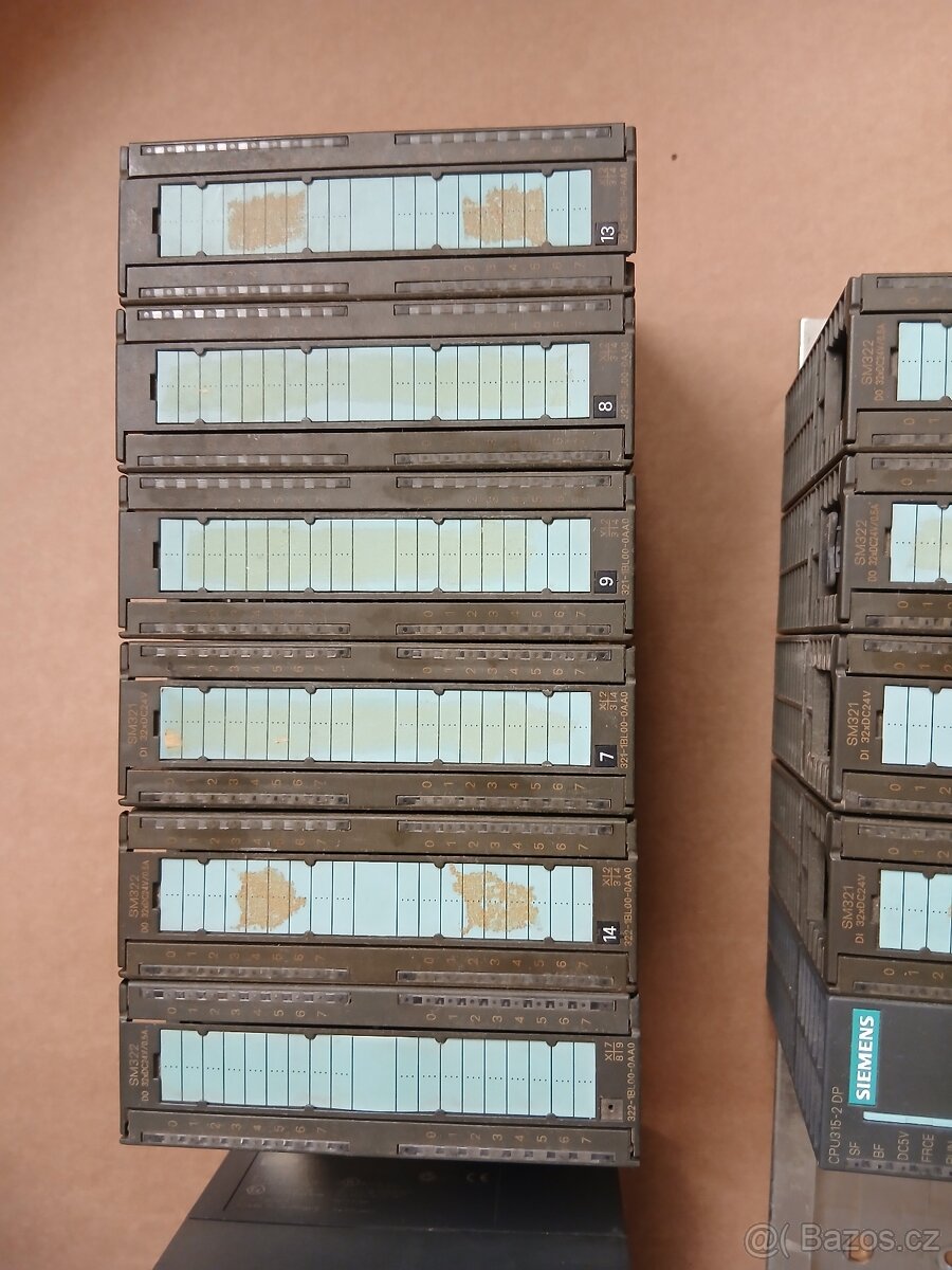 Prodám PLC sestavu Siemens - 4