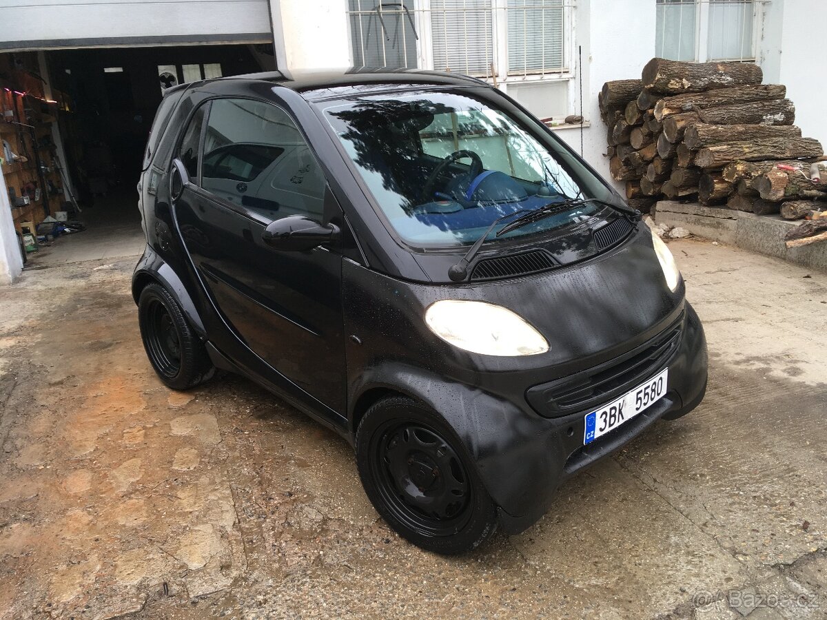 Smart fortwo 0.6turbo - 4