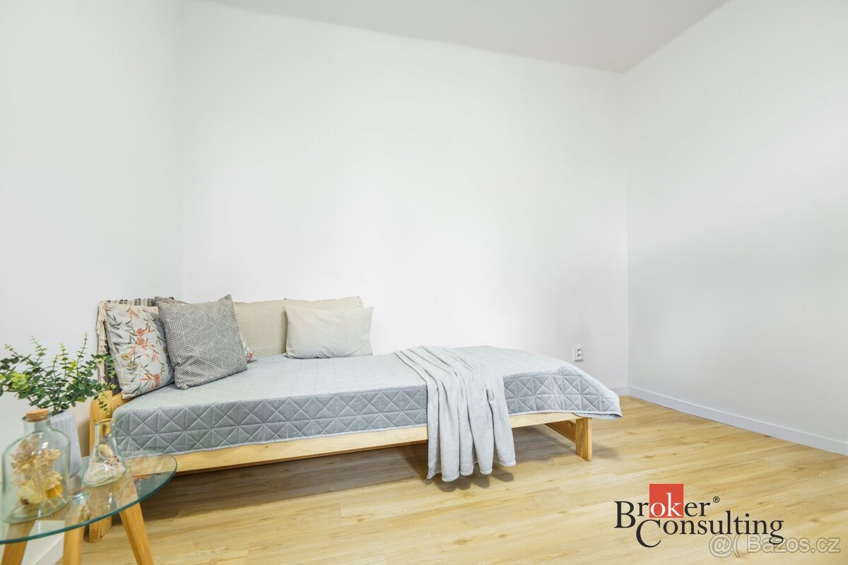 Pronájem, byty/2+1, 53.5 m2, Klostermannova 1795/14, Modřany - 4