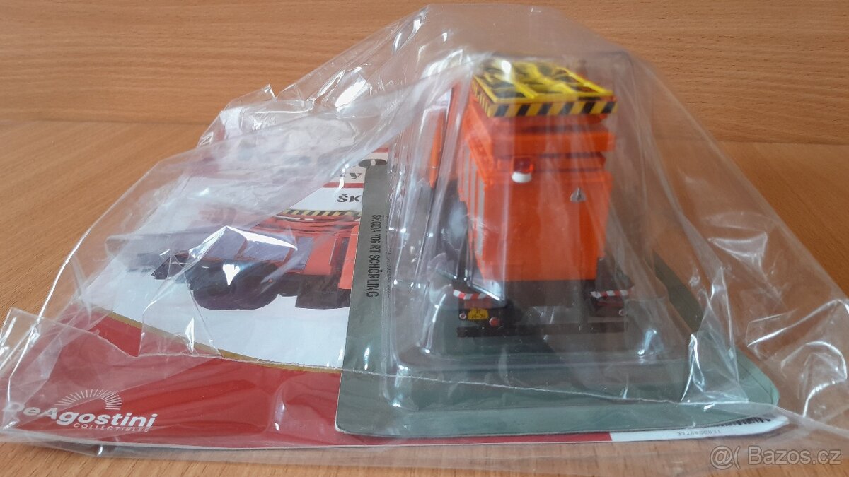 ŠKODA 706 RT SCHÖRLING - 4