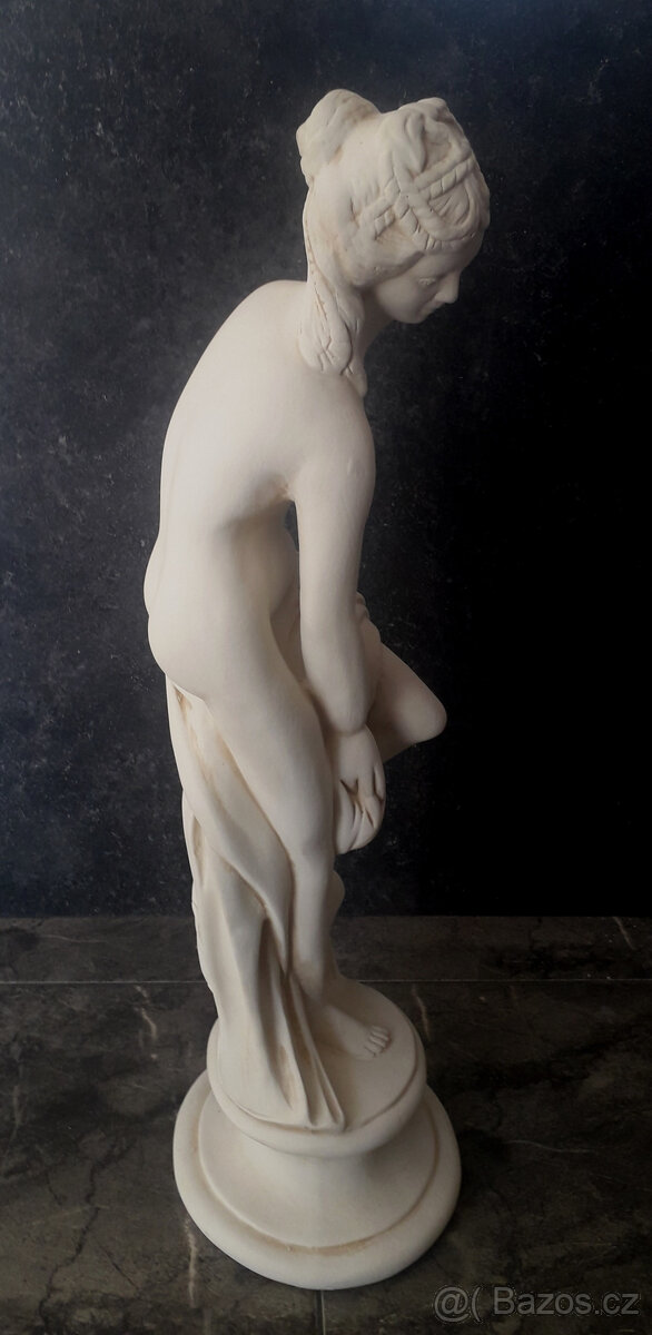 Antická socha - 74cm - 4