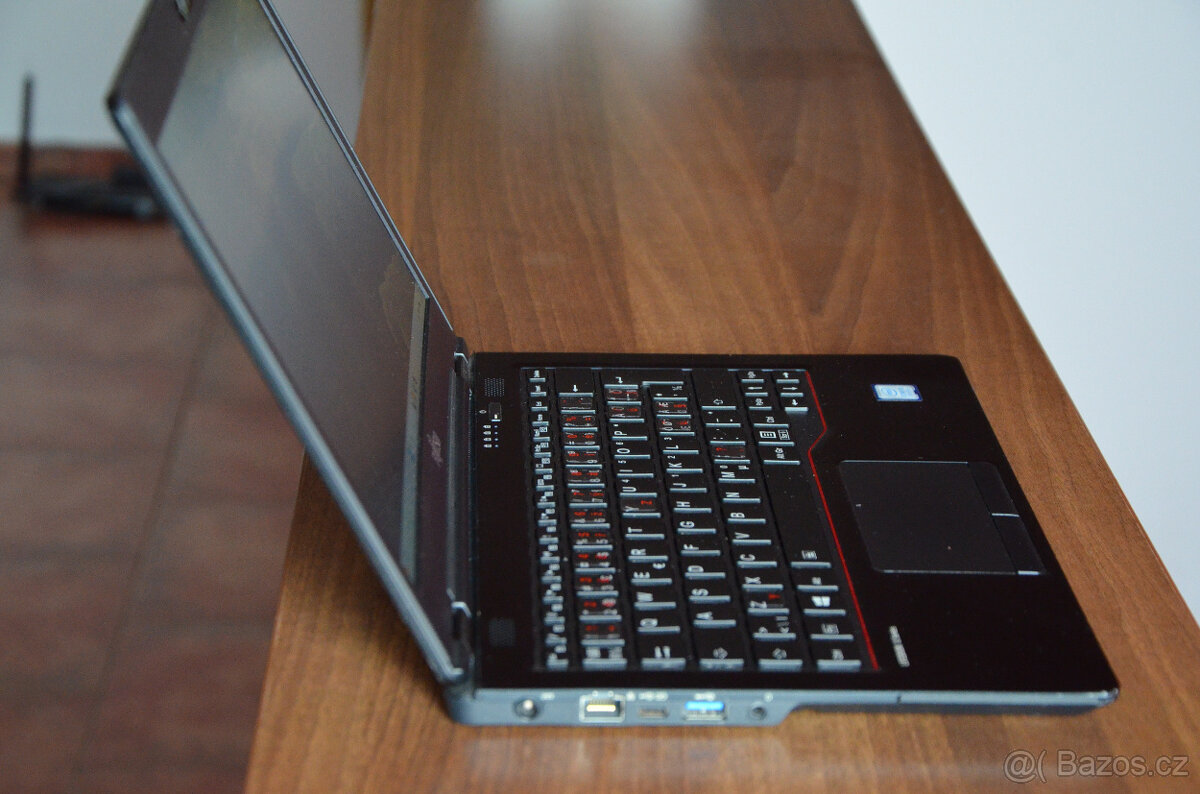 Fujitsu Lifebook U728 i5/16GB/SSD 256GB/záruka - 4