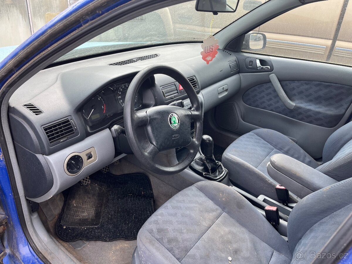 Škoda Octavia 1.9 TDi - 4