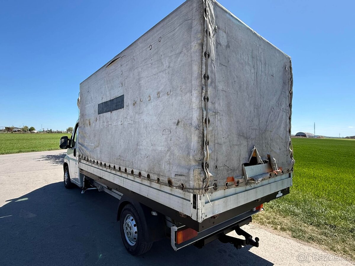 Fiat Ducato 2.3jtd 2008 - 4