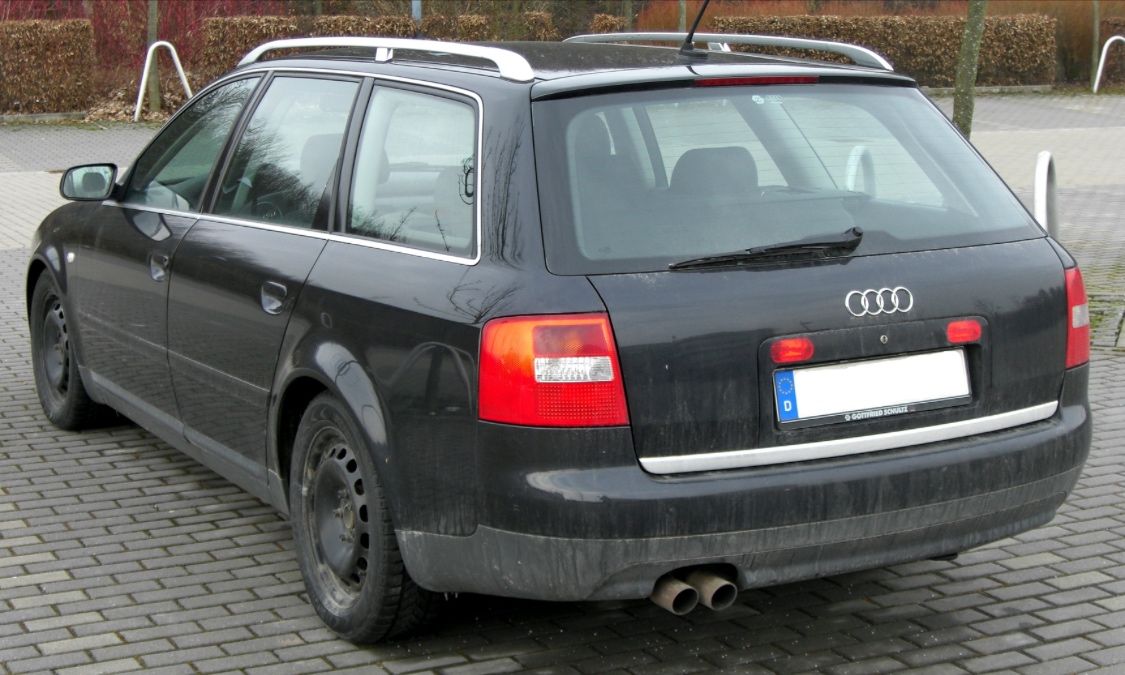 Audi A6 c5 avant(combi) - 4