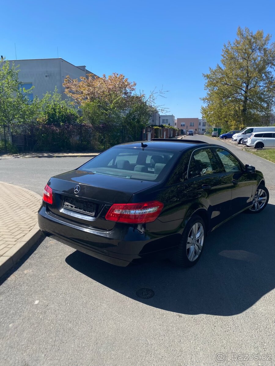Mercedes-Benz e 250 cdi - 4