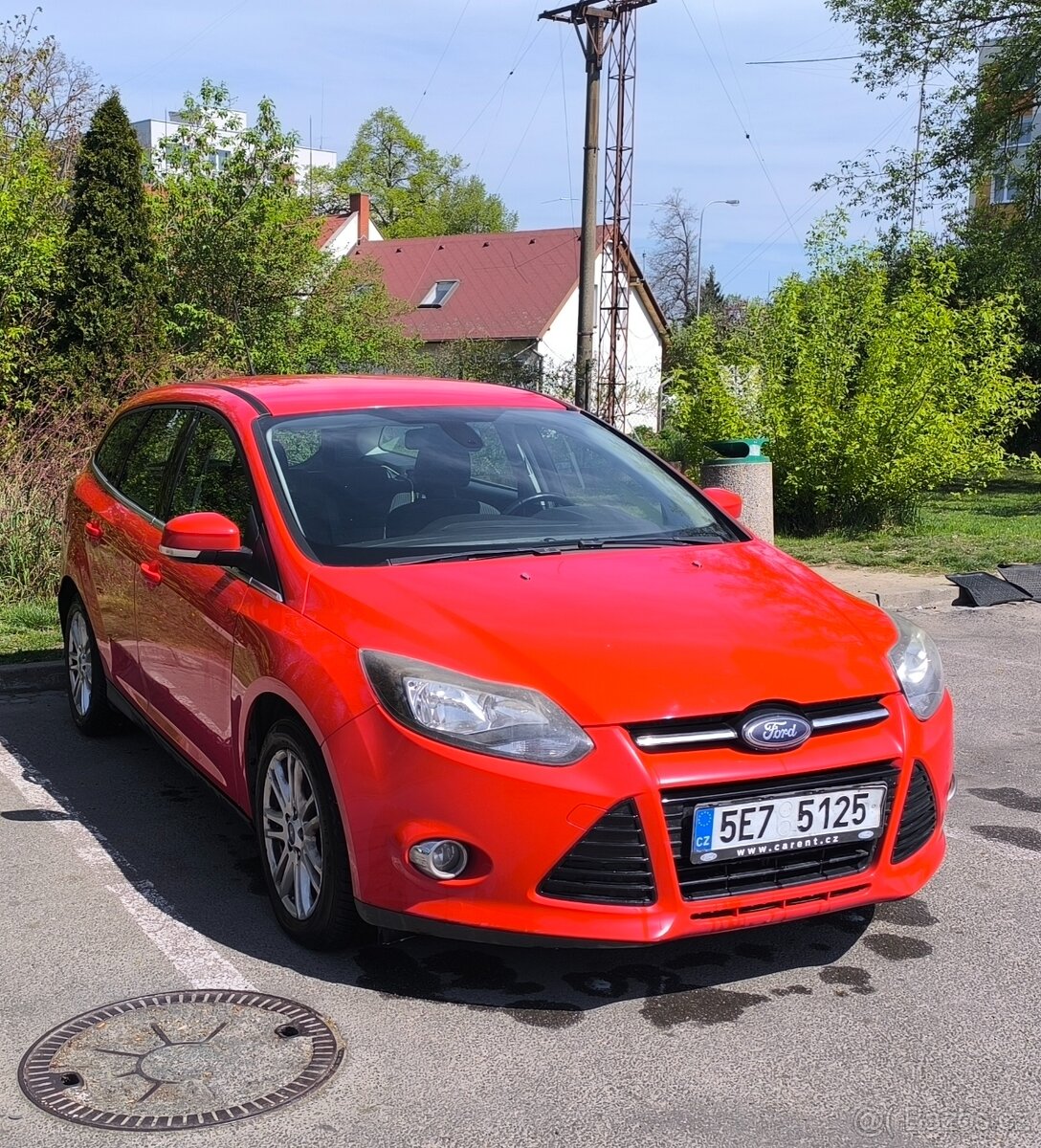 FORD FOCUS COMBI 2.0 TDCi - 4