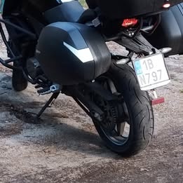 CF Moto 650MT