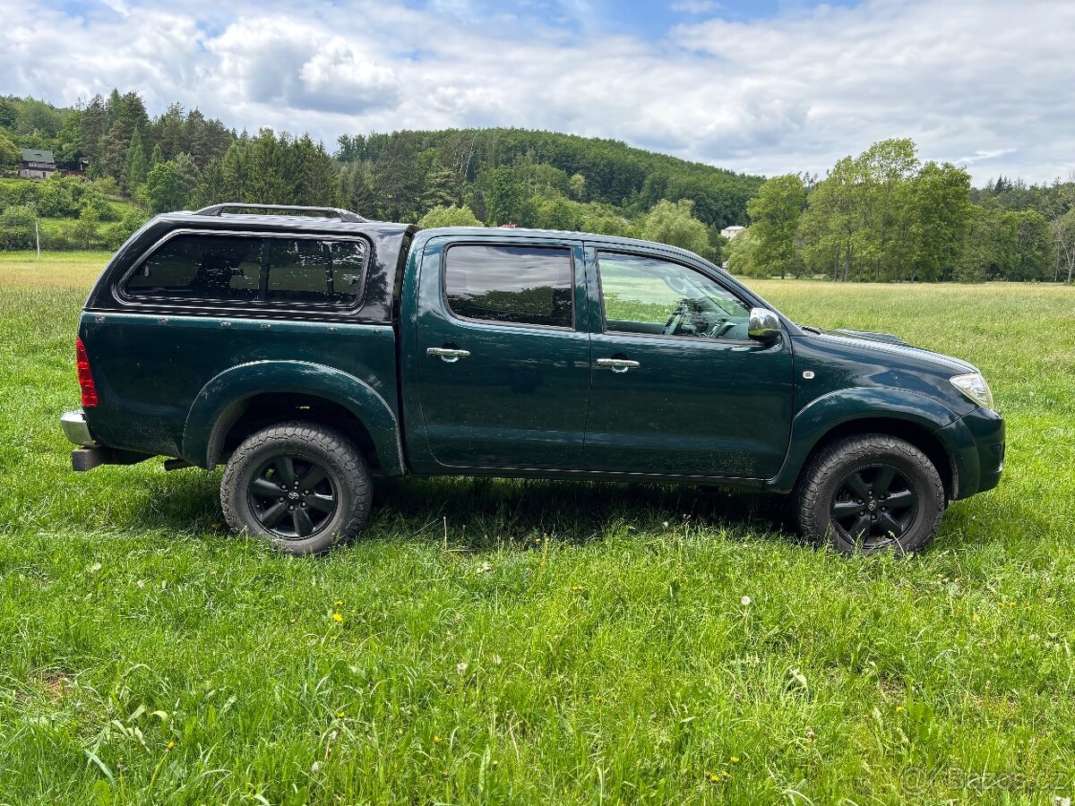 Toyota Hilux, 3.0 D-4D Automat 145kw