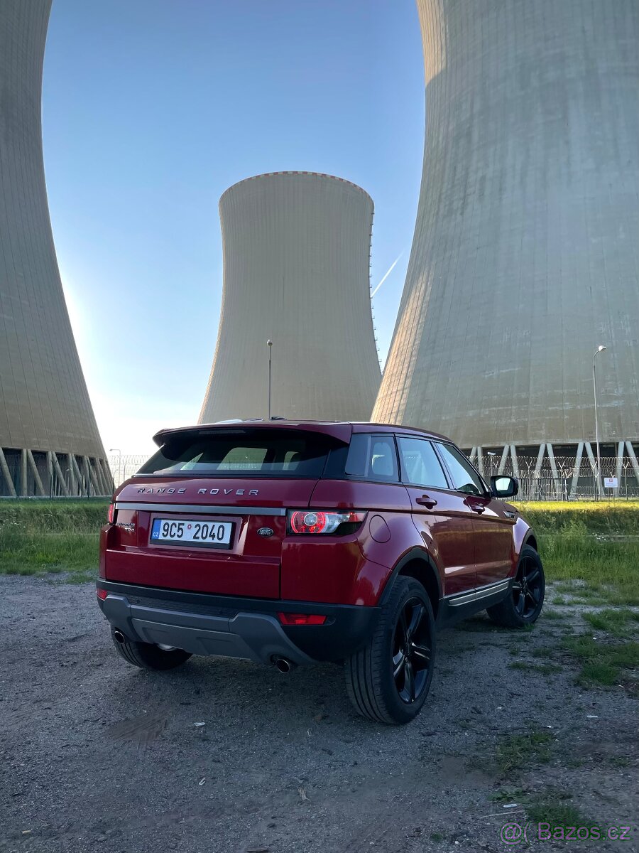 Range Rover Evoque 2.2TD4