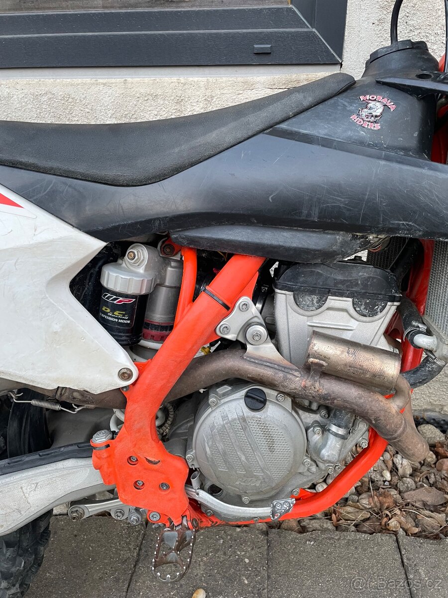 Ktm sxf 250 - 2018 / najeto 159mth