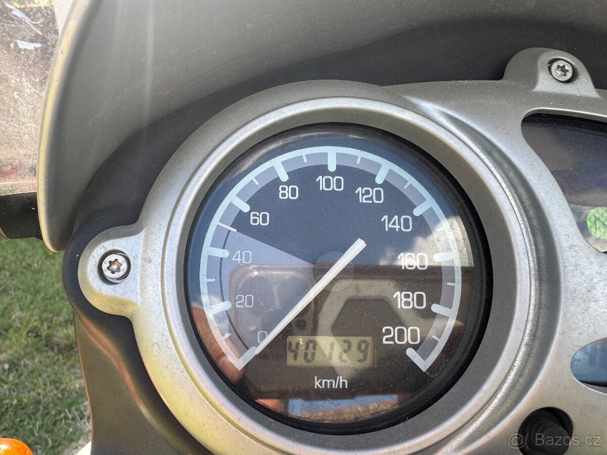 BMW F650gs-25kw-A2