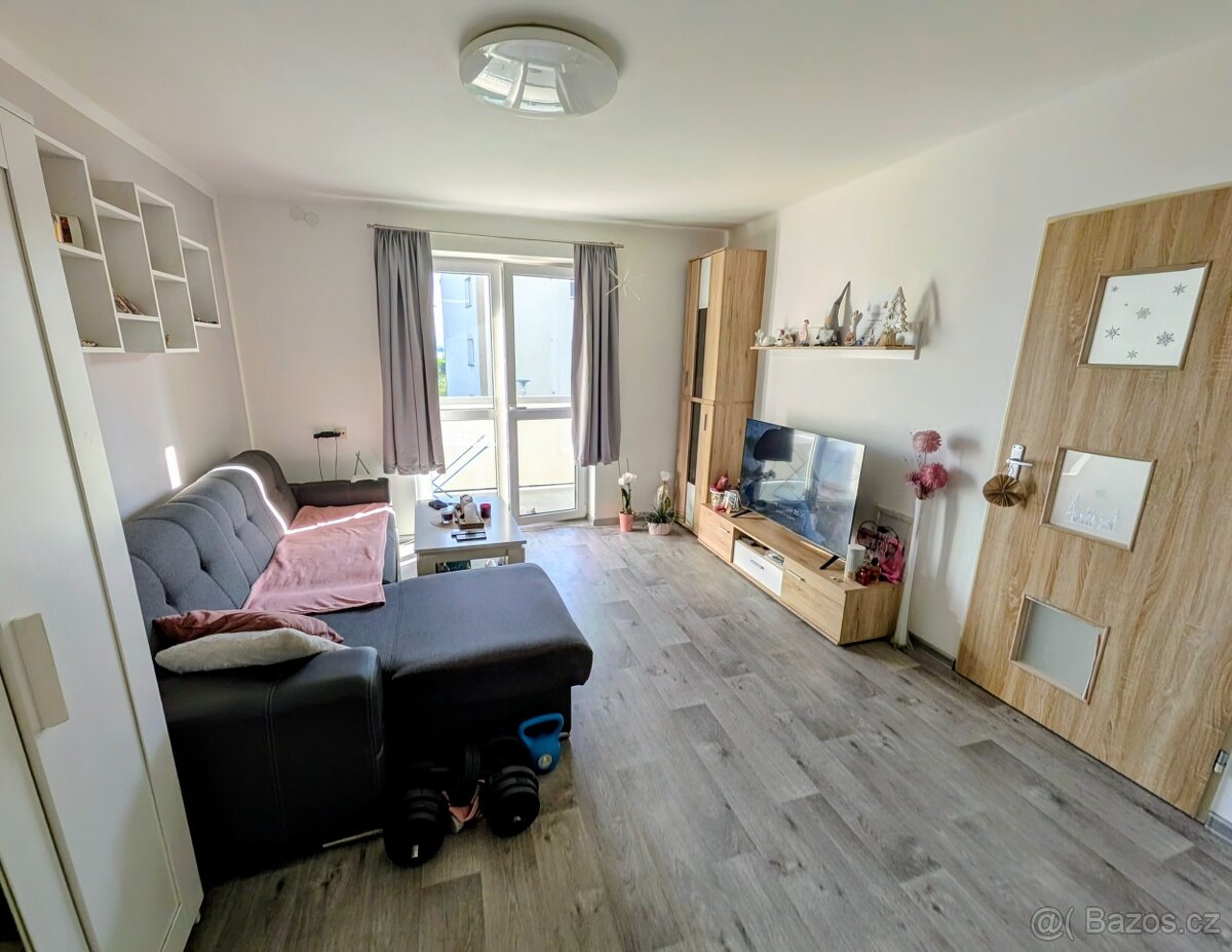 Prodej rekonstruovaného bytu 2+kk s lodžií v Uherském Brodě - 4