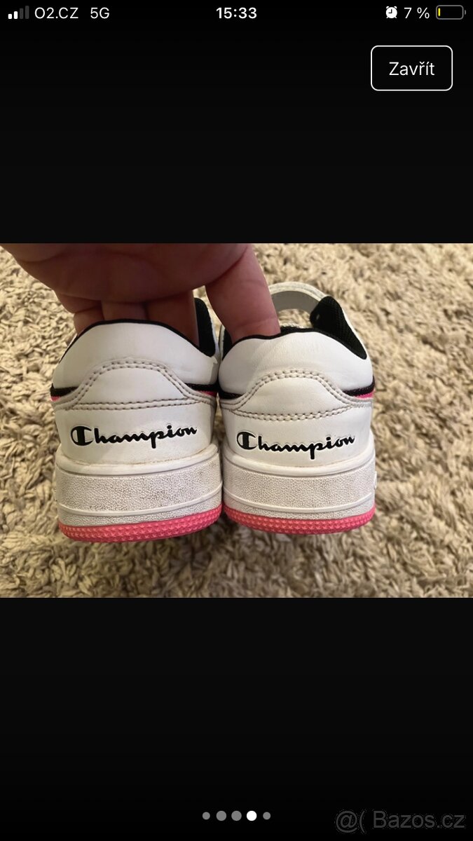 Tenisky Champion - 4