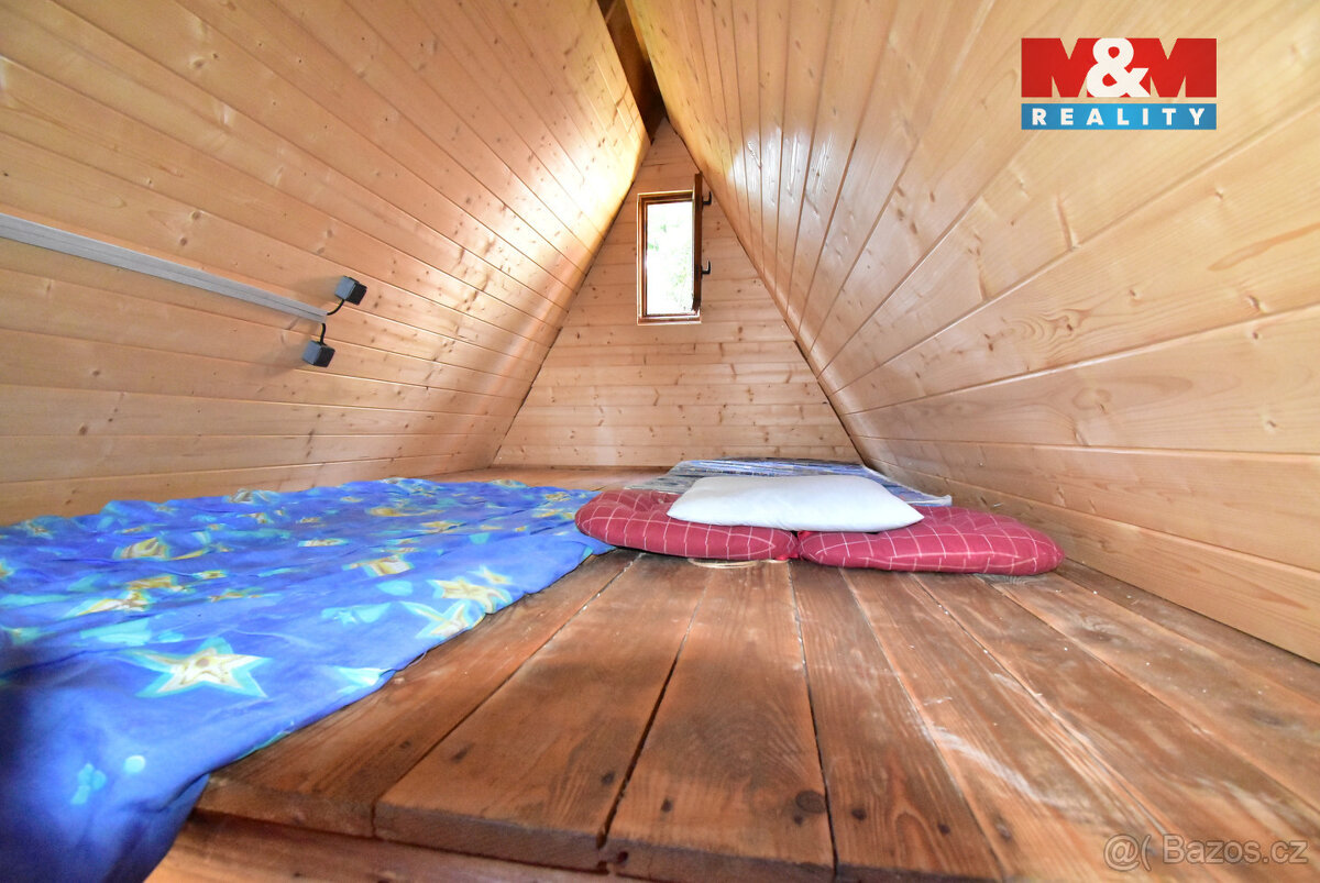 Prodej chaty, 30 m², Bechyně - 4