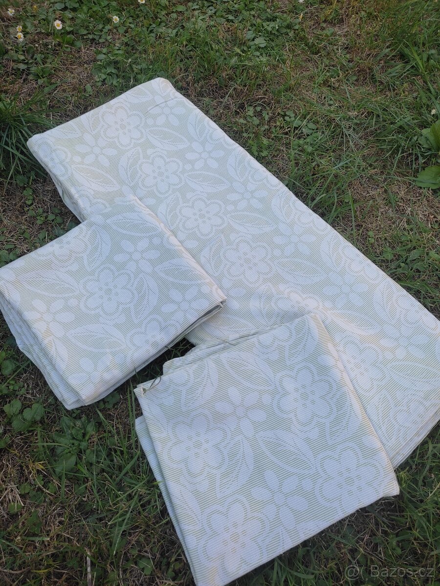 Povlečení, na polštář i peřinu, látky na šití - 4